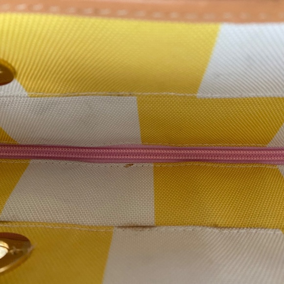 Vintage Lilly Pulitzer Tote, Beach or Baby Bag - Picture 9 of 10